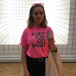 Meet your Posher, Sarah